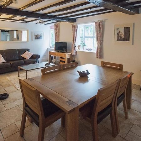 Barbican Cottage 미들햄 외부 사진