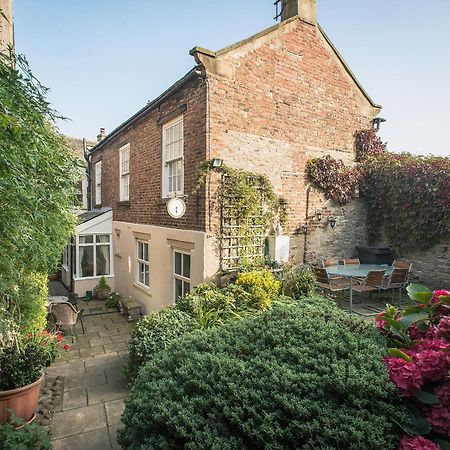 Barbican Cottage 미들햄 외부 사진