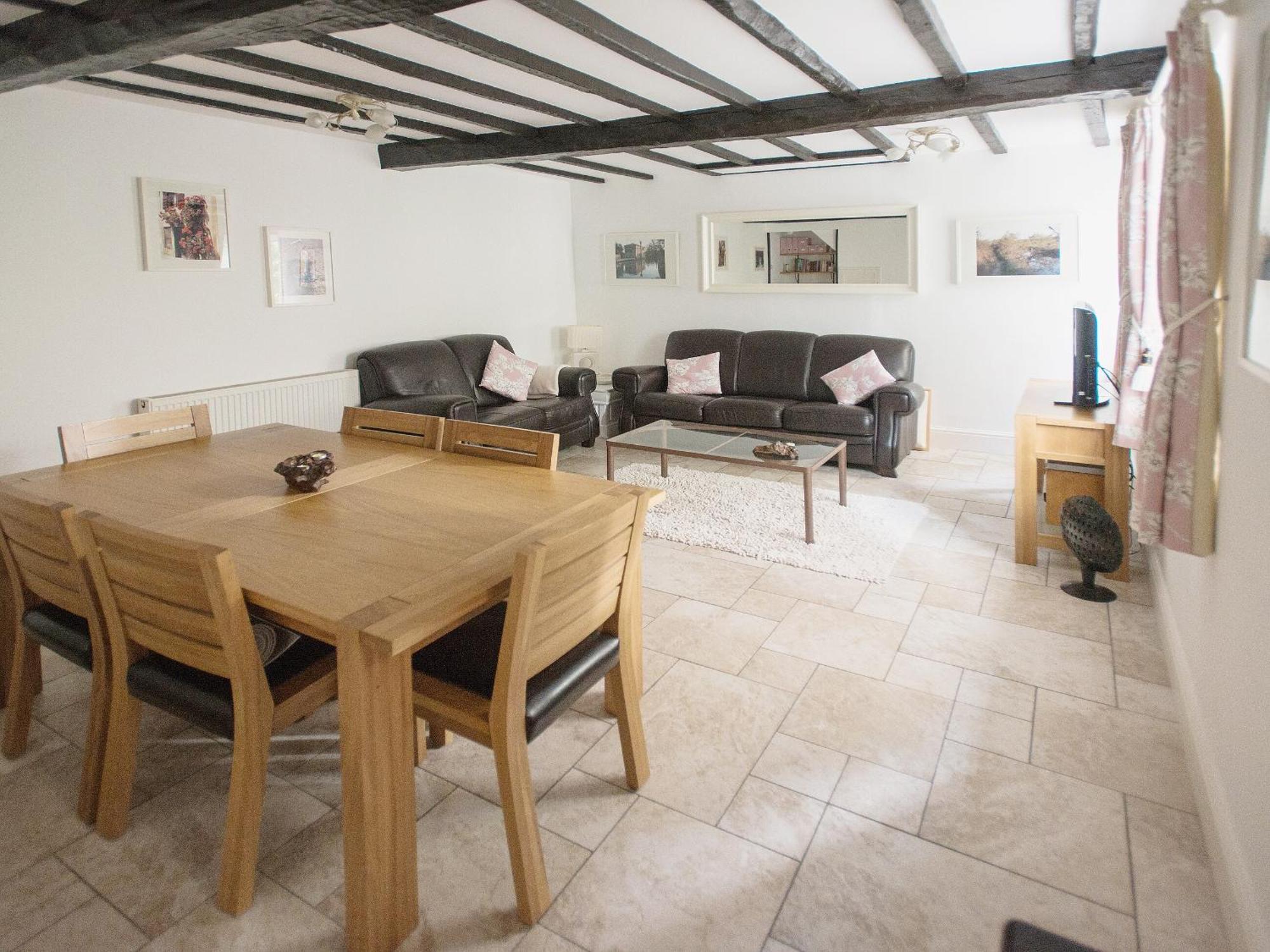Barbican Cottage 미들햄 외부 사진