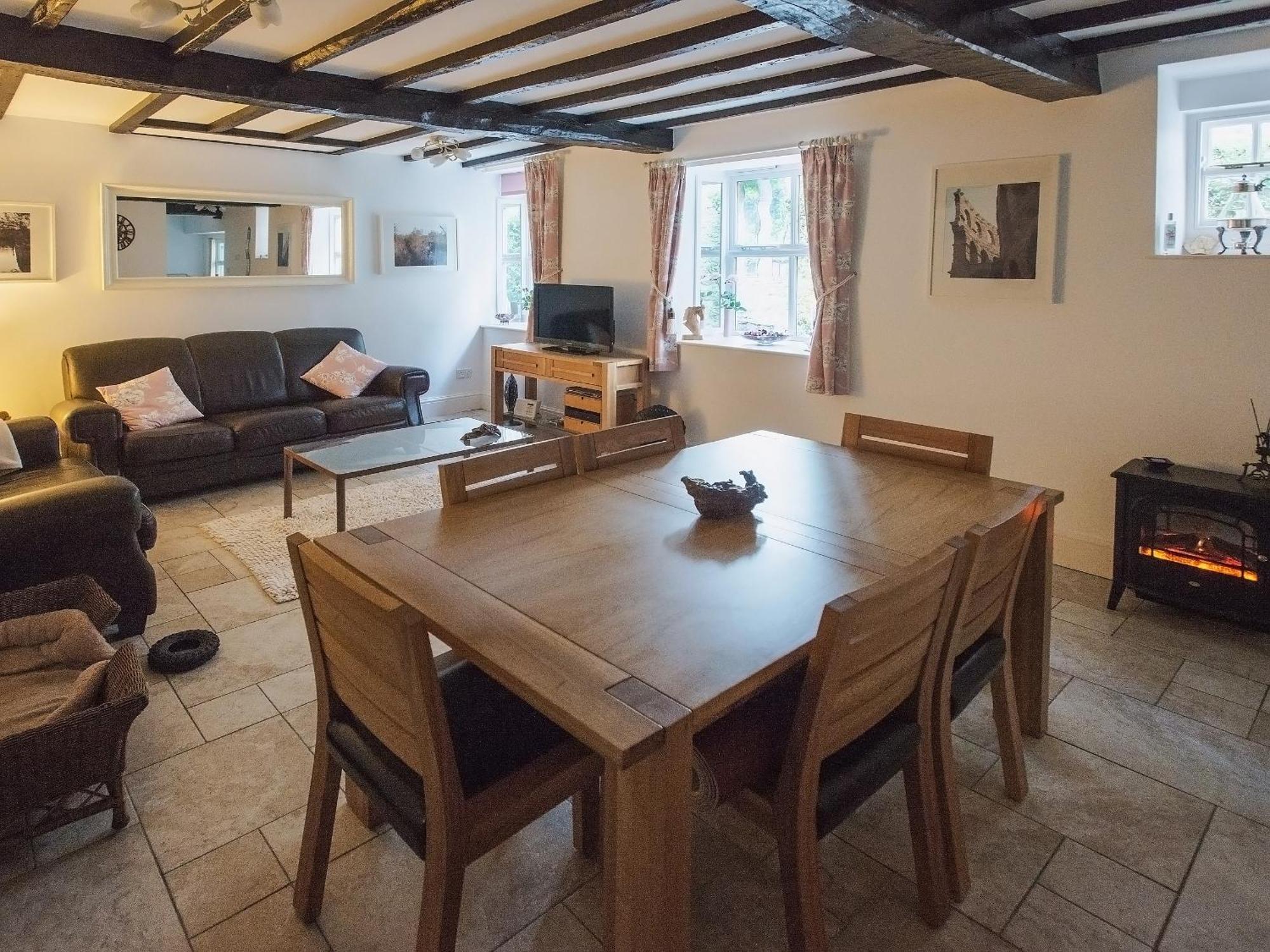 Barbican Cottage 미들햄 외부 사진