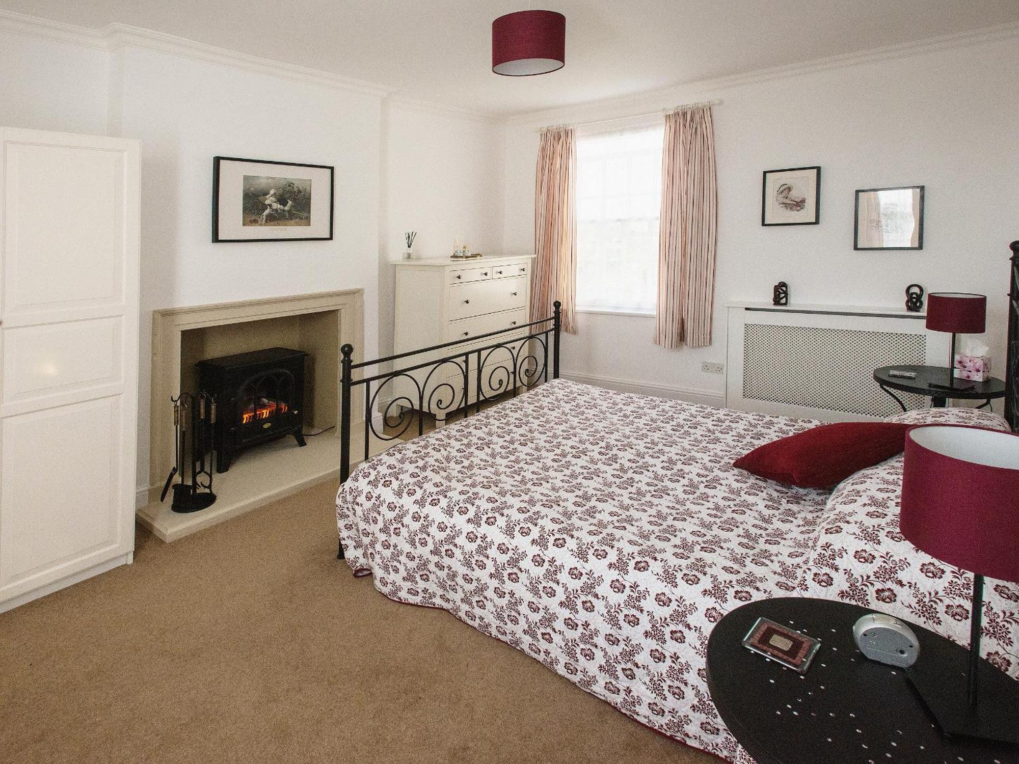 Barbican Cottage 미들햄 외부 사진