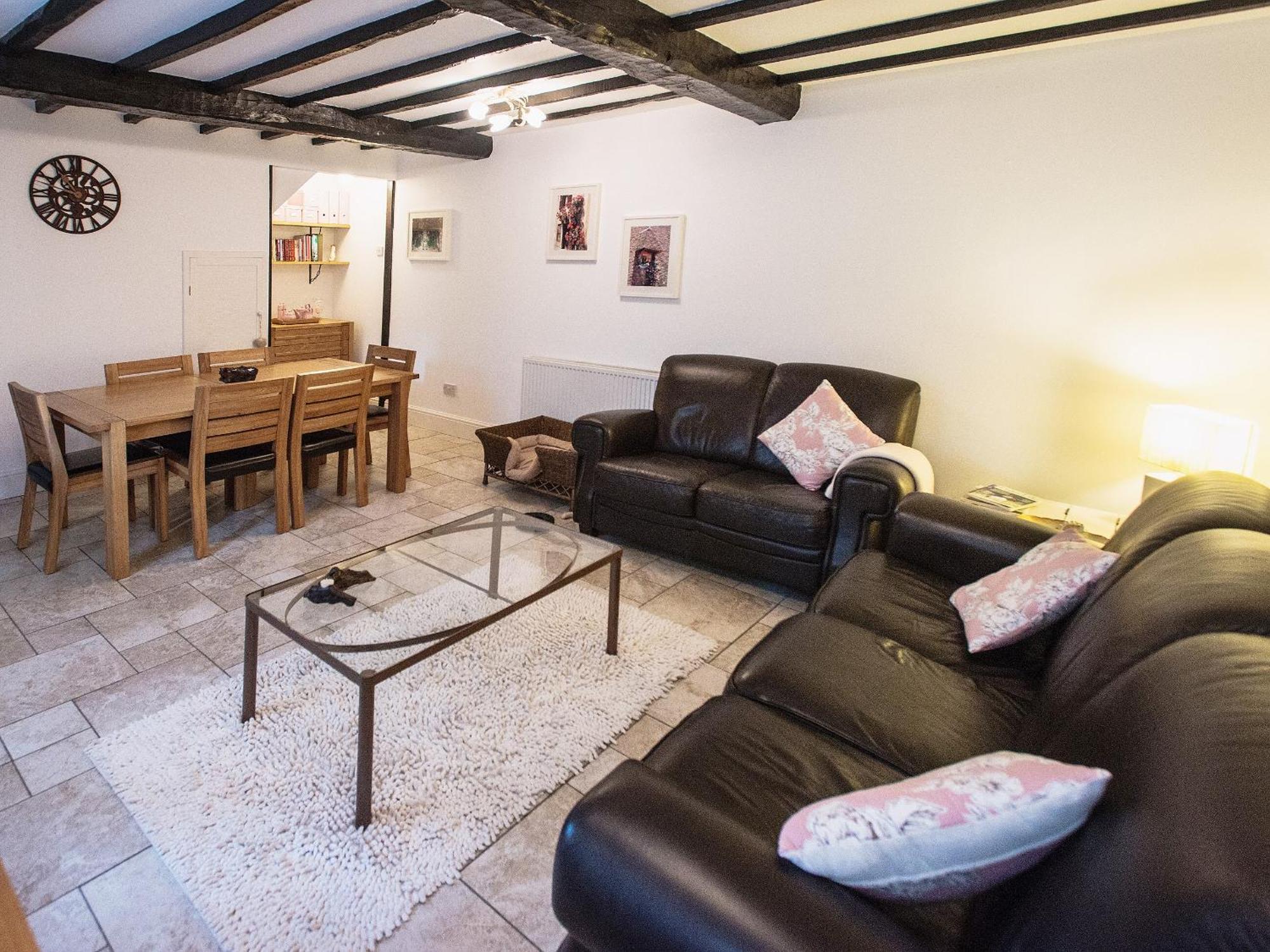 Barbican Cottage 미들햄 외부 사진