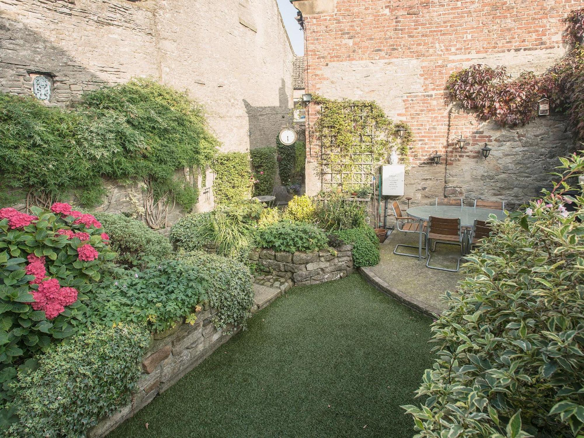 Barbican Cottage 미들햄 외부 사진