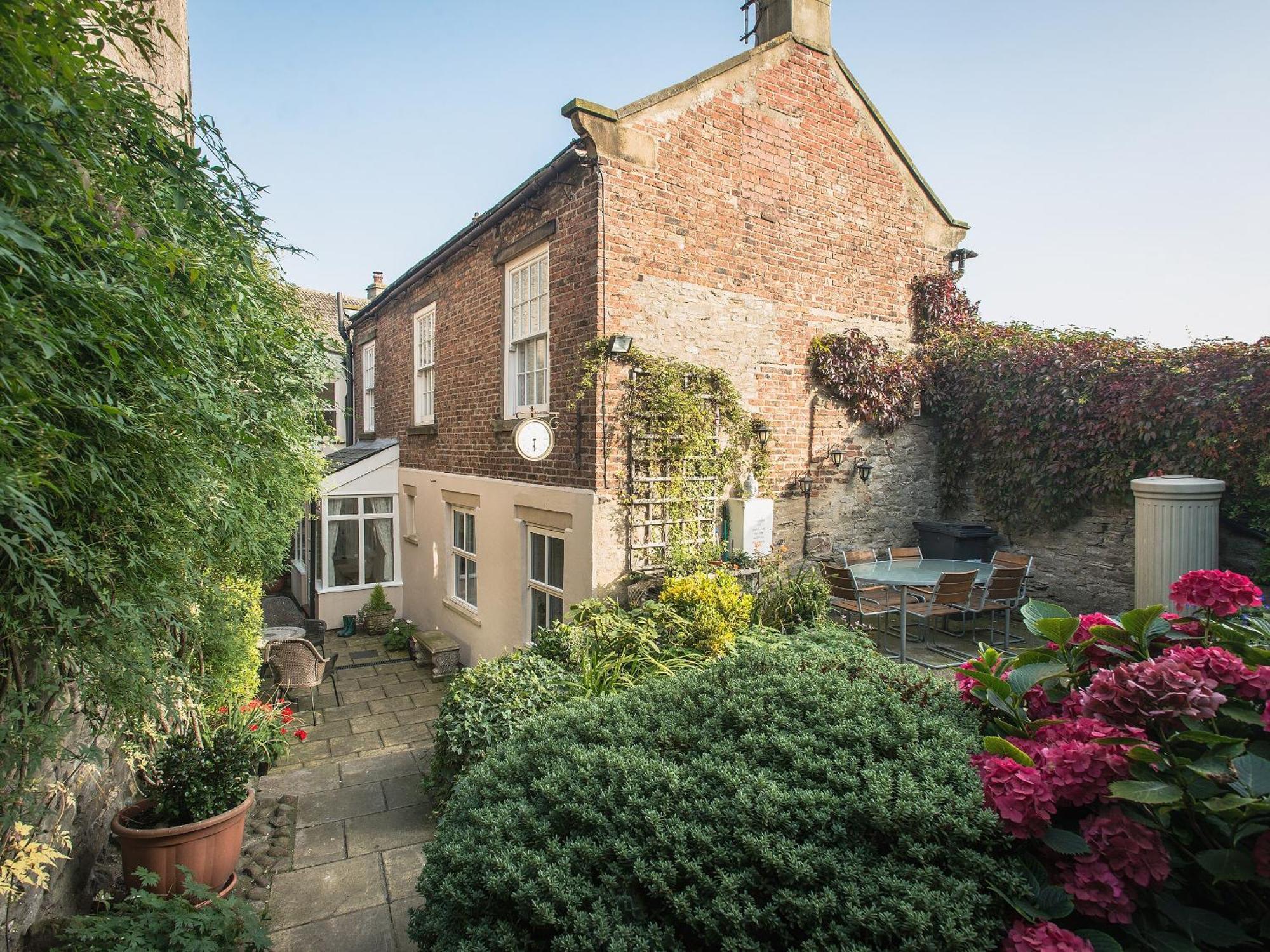 Barbican Cottage 미들햄 외부 사진